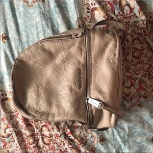 Micheal Kors Rhea edition mini purse